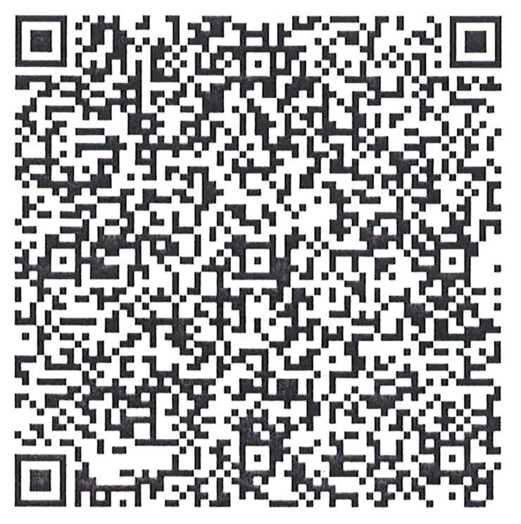 QR-код для оплаты оргвзноса